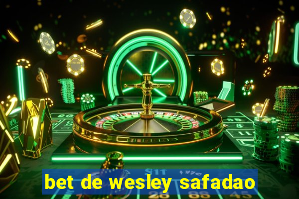 bet de wesley safadao